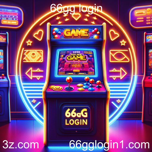 Explore o Mundo dos Jogos de Arcade no 66gg Login